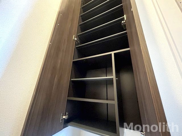 サニーグリーンの収納