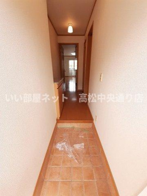 【玄関】 | アパートメントハウス船入公園