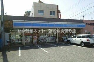 【周辺】 | アパートメントハウス船入公園 | ローソン郷東神社前店さんまで800m