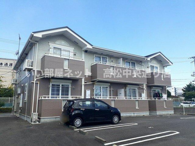 【外観】 | アパートメントハウス船入公園