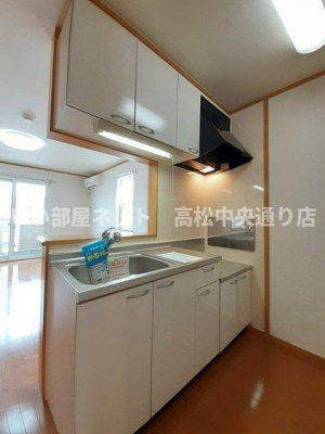 【キッチン】 | アパートメントハウス船入公園