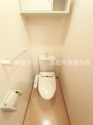 【トイレ】 | アパートメントハウス船入公園