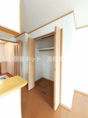 【収納】 | アパートメントハウス船入公園