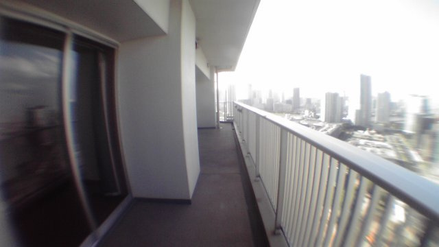 江東区豊洲５丁目の賃貸マンションのその他|バルコニー
