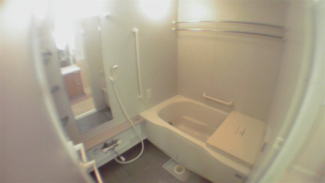 江東区豊洲５丁目の賃貸マンションの浴室