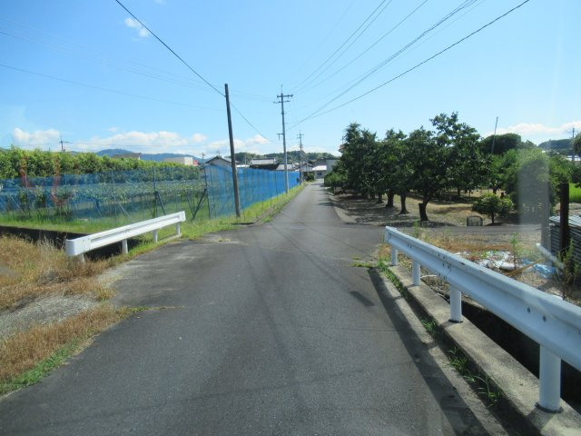 鏡野町古川　業務用地（太陽光発電）13325坪の外観