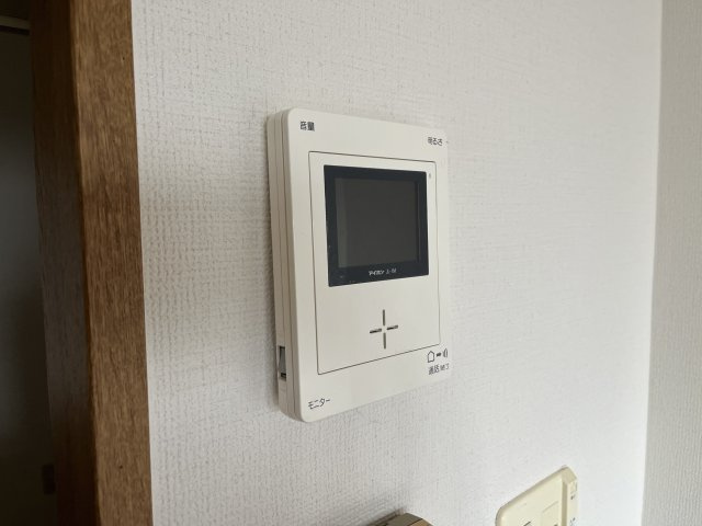 ロイヤルメゾン草上のセキュリティ