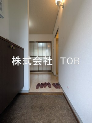 【その他】 | シティーホームズ1 | 玄関※クリーニング完了前※