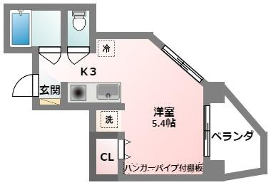 【間取り】 | コート・ダジュール | コート・ダジュール★那覇市三原エリア