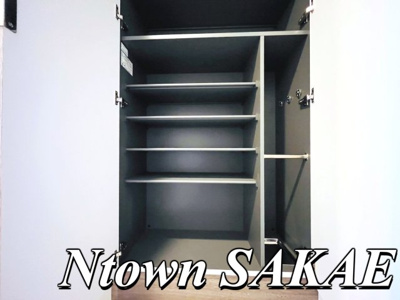 【収納】 | メイクス鶴舞Ⅱ | 収納豊富です