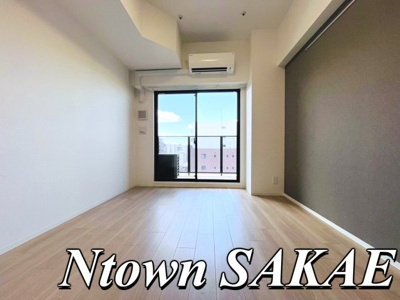 【その他】 | メイクス鶴舞Ⅱ | ゆったりとした居間です