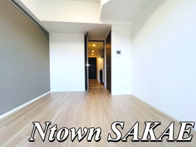 【居間・リビング】 | メイクス鶴舞Ⅱ | リビングです