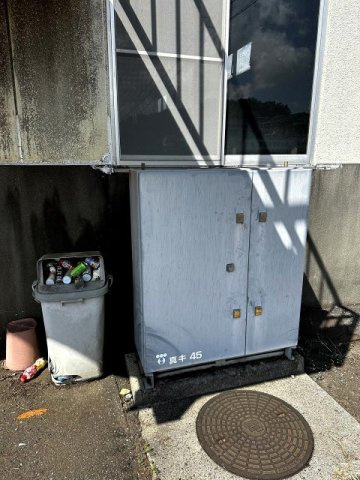 真岡市中倉庫のその他