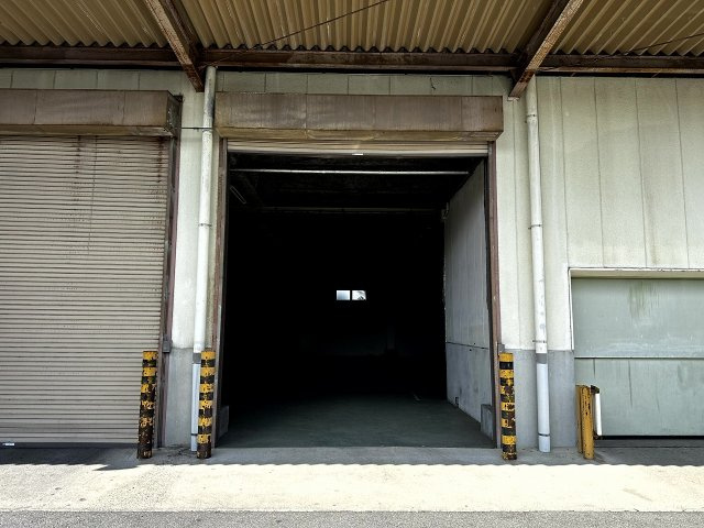 真岡市中倉庫のその他