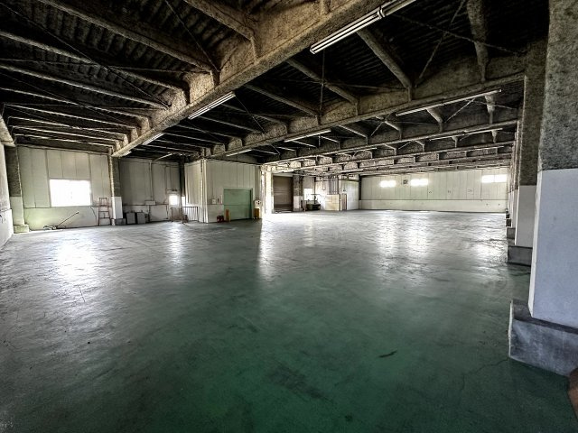 真岡市中倉庫のその他