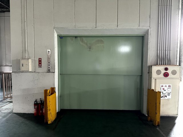 真岡市中倉庫のその他