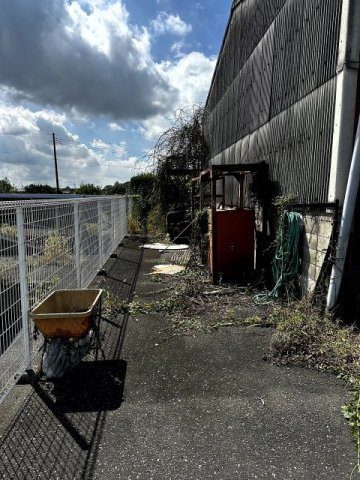 真岡市中倉庫のその他