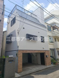 西蒲田八丁目戸建の画像