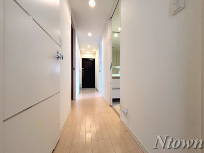 【収納】 | プレサンス錦エボリューション | ちょっとした収納スペースも充実しています