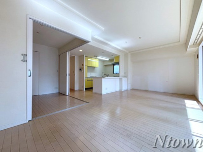 【内装】 | プレサンス錦エボリューション | きれいな内装です