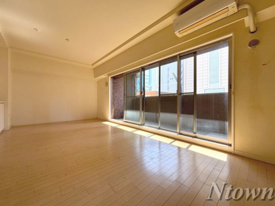 【収納】 | プレサンス錦エボリューション | 大きなものも収納できそうです