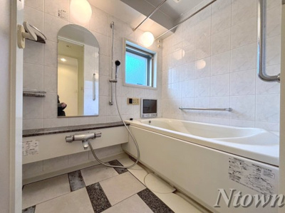 【浴室】 | プレサンス錦エボリューション | お風呂で日々の疲れを落としましょう