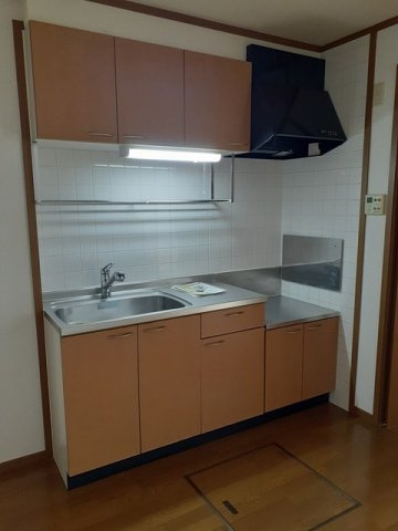 アメニティレジデンスのキッチン