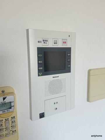 エスライズ難波　仲介手数料無料のセキュリティ