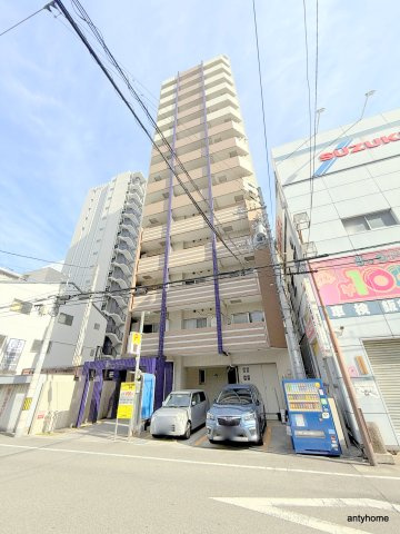 エスライズ難波　仲介手数料無料の外観