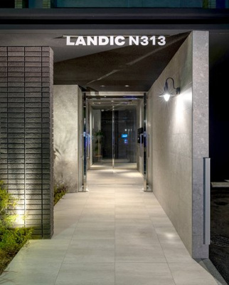 【ロビー】 | LANDIC　N313　仲介手数料、初期費用が安いプライスホームです！