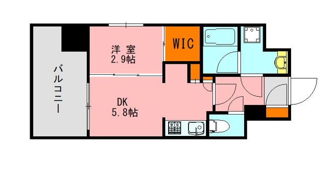 【間取り】 | LANDIC　N313　仲介手数料、初期費用が安いプライスホームです！