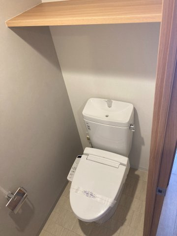 【トイレ】 | LANDIC　N313　仲介手数料、初期費用が安いプライスホームです！