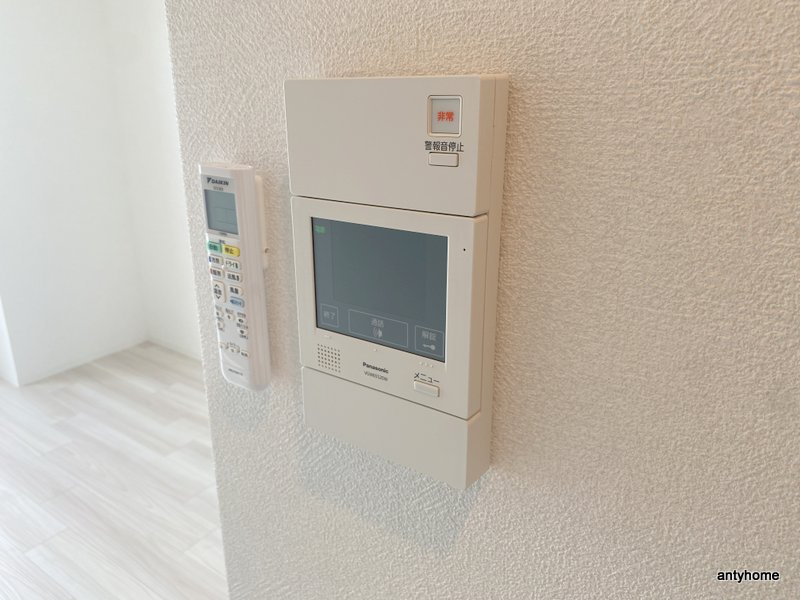 MJC都島レガーレ 仲介手数料無料のセキュリティ