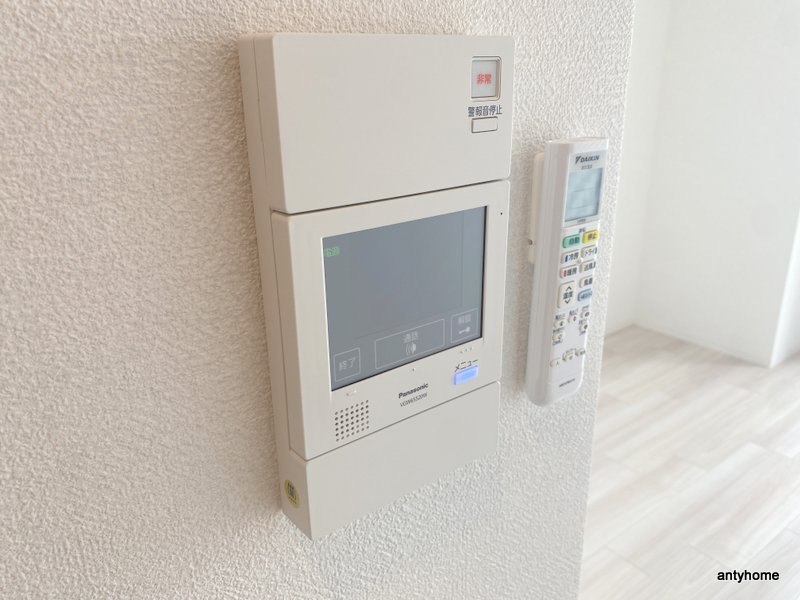 MJC都島レガーレ 仲介手数料無料のセキュリティ