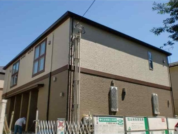 【外観】 | フォンティーヌ関町
