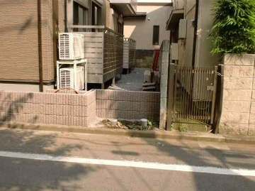 【エントランス】 | フォンティーヌ関町