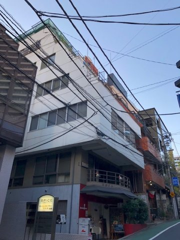 第１村嶋ビルの外観