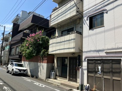 【外観】 | 江東区亀戸２丁目の売地