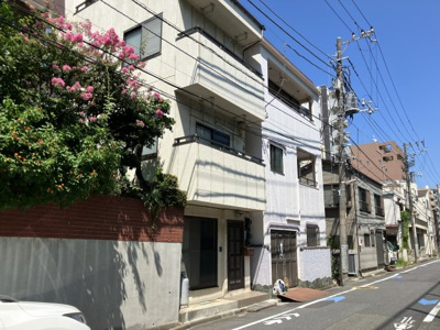 【外観】 | 江東区亀戸２丁目の売地