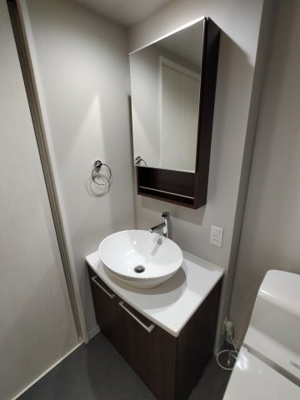 【洗面所】 | Ｙ＆Ｍアルタイル花園本町