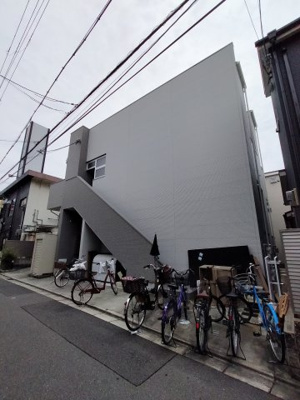 【外観】 | Ｙ＆Ｍアルタイル花園本町