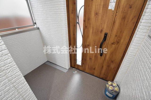 クリエオーレ菱江Ⅲのその他共用部分