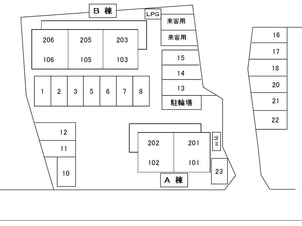 ミレニアム金光のその他|その他図面