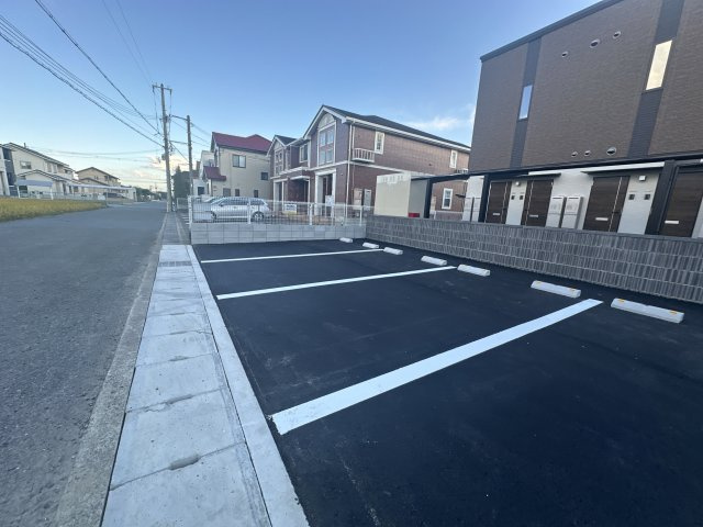 Ameriaの駐車場