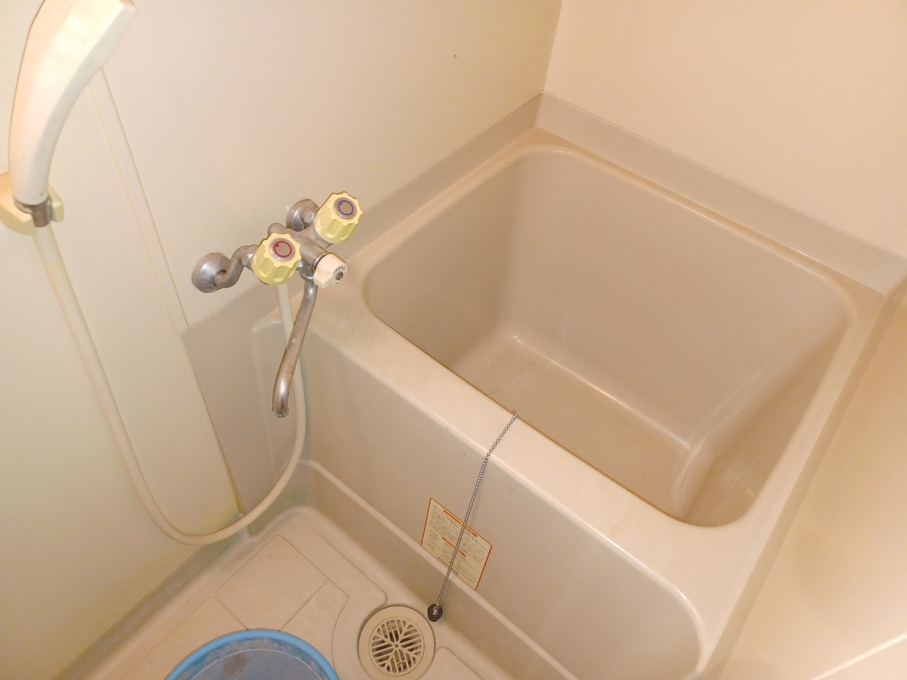 川越市砂　中古戸建の浴室|２F浴室