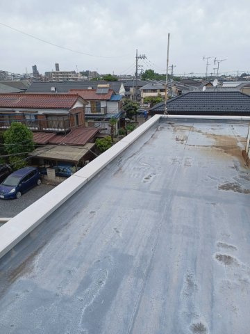川越市砂　中古戸建の設備|屋上