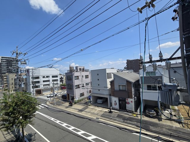 シャトレ水筒先の展望|シャトレ水筒先