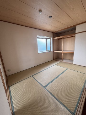 ウエストコートの和室