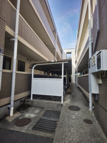 ウエストコートのその他共用部分