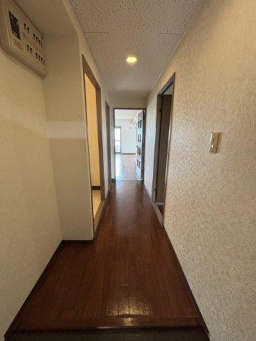ウエストコートの玄関